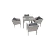 Mesa de Jantar Home ESPRIT 90 x 90 x 72 cm de Home ESPRIT, Mesas para sala de jantar - Ref: S3057641, Preço: 368,72 €, Descon...