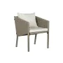 Ensemble Table + 4 Chaises Home ESPRIT 90 x 90 x 72 cm de Home ESPRIT, Salons de jardin - Réf : S3057643, Prix : 409,69 €, Re...