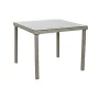 Ensemble Table + 4 Chaises Home ESPRIT 90 x 90 x 72 cm de Home ESPRIT, Salons de jardin - Réf : S3057643, Prix : 409,69 €, Re...