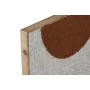 Cadre Home ESPRIT Beige Terre cuite Moderne Urbaine 50 x 3 x 70 cm (2 Unités) de Home ESPRIT, Impressions sur toile - Réf : S...