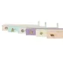 Burner Home ESPRIT Wood Aluminium 24 x 4 x 6 cm (12 Pieces) (6 Units) by Home ESPRIT, Incense Holders - Ref: S3057669, Price:...