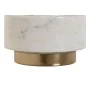 Mortar Home ESPRIT Brass Marble 12,5 x 12,5 x 7,5 cm by Home ESPRIT, Mortar & Pestle Sets - Ref: S3057672, Price: 15,39 €, Di...