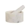 Mortar Home ESPRIT Marble 12,5 x 12,5 x 6,5 cm by Home ESPRIT, Mortar & Pestle Sets - Ref: S3057673, Price: 12,48 €, Discount: %