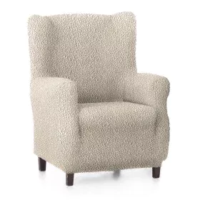 Wingback chair cover Eysa ROC White 80 x 120 x 100 cm by Eysa, Armchairs - Ref: D1606944, Price: 54,78 €, Discount: %