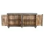 Credenza Home ESPRIT Marrone Chiaro Legno 175 x 40 x 90 cm 175,5 x 40 x 90 cm di Home ESPRIT, Credenze e buffet - Rif: S30576...