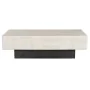 Mesa de Centro Home ESPRIT Negro Beige Madera 150 x 77 x 46 cm de Home ESPRIT, Mesas - Ref: S3057686, Precio: 490,62 €, Descu...