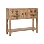 Console Home ESPRIT Nero Abete Legno MDF 96 x 24 x 79 cm di Home ESPRIT, Tavoli - Rif: S3057720, Prezzo: 198,26 €, Sconto: %