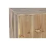 Console Home ESPRIT Nero Abete Legno MDF 96 x 24 x 79 cm di Home ESPRIT, Tavoli - Rif: S3057720, Prezzo: 198,26 €, Sconto: %