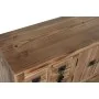 Console Home ESPRIT Nero Abete Legno MDF 96 x 24 x 79 cm di Home ESPRIT, Tavoli - Rif: S3057720, Prezzo: 198,26 €, Sconto: %