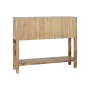 Consola Home ESPRIT Preto Abeto Madeira MDF 96 x 24 x 79 cm de Home ESPRIT, Jogos de móveis - Ref: S3057720, Preço: 198,26 €,...