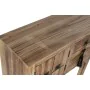 Console Home ESPRIT Black Fir MDF Wood 64 x 26 x 83 cm by Home ESPRIT, Tables - Ref: S3057721, Price: 155,67 €, Discount: %