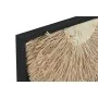 Tela Home ESPRIT Nero Naturale Moderno Boho 50 x 3 x 60 cm (2 Unità) di Home ESPRIT, Stampe e quadri su tela - Rif: S3057739,...