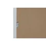 Tela Home ESPRIT Branco Natural Boho 50 x 3,8 x 60 cm (2 Unidades) de Home ESPRIT, Impressões sobre tela - Ref: S3057744, Pre...