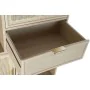 Estantes Home ESPRIT Natural Madeira de paulónia Madeira MDF 90 x 37 x 189 cm de Home ESPRIT, Prateleiras e armazenamento - R...