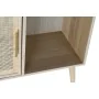 Estantes Home ESPRIT Natural Madeira de paulónia Madeira MDF 90 x 37 x 189 cm de Home ESPRIT, Prateleiras e armazenamento - R...