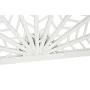 Tête de lit Home ESPRIT Blanc Bambou Rotin 160 x 2,5 x 81 cm de Home ESPRIT, Lits, structures et bases - Réf : S3057750, Prix...