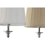 Desk lamp Home ESPRIT White Beige Metal 25 W 220 V 20 x 20 x 46 cm (2 Units) by Home ESPRIT, Bedside and Table Lamps - Ref: S...