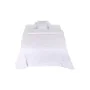 Bedspread (quilt) Home ESPRIT White 180 x 260 cm by Home ESPRIT, Blankets and bedcovers - Ref: S3057765, Price: 43,48 €, Disc...