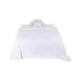 Colcha Home ESPRIT Blanco 180 x 260 cm de Home ESPRIT, Mantas y colchas - Ref: S3057765, Precio: 38,09 €, Descuento: %