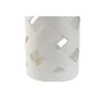 Lampada da tavolo Home ESPRIT Bianco 220 W 60 V 35 x 35 x 70 cm di Home ESPRIT, Lampade da tavolo e abat-jour - Rif: S3057768...