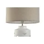 Desk lamp Home ESPRIT White 220 W 60 V 35 x 35 x 70 cm by Home ESPRIT, Bedside and Table Lamps - Ref: S3057768, Price: 56,39 ...