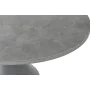 Console Home ESPRIT Gris Métal Céramique 70 x 70 x 43 cm 70 x 70 x 1 cm de Home ESPRIT, Tables - Réf : S3057772, Prix : 228,9...