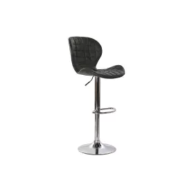 Banqueta Home ESPRIT Cinzento escuro Metal 47 x 50 x 110 cm de Home ESPRIT, Banquetas - Ref: S3057779, Preço: 84,74 €, Descon...