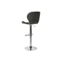 Tabouret Home ESPRIT Gris foncé Métal 47 x 50 x 110 cm de Home ESPRIT, Tabourets - Réf : S3057779, Prix : 72,29 €, Remise : %