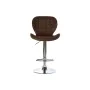 Stool Home ESPRIT Brown Metal 47 x 52 x 89 cm by Home ESPRIT, Barstools - Ref: S3057780, Price: 75,24 €, Discount: %