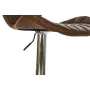 Tabouret Home ESPRIT Marron Métal 47 x 52 x 89 cm de Home ESPRIT, Tabourets - Réf : S3057780, Prix : 75,24 €, Remise : %