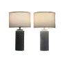 Lampada da tavolo Home ESPRIT Ceramica 30 x 30 x 51 cm (2 Unità) di Home ESPRIT, Lampade da tavolo e abat-jour - Rif: S305778...