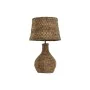 Lampe de bureau Home ESPRIT Naturel 50 W 220 V 38 x 38 x 66 cm de Home ESPRIT, Lampes de chevet - Réf : S3057815, Prix : 78,3...