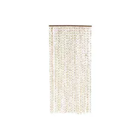 Cortina Home ESPRIT Natural 90 x 5 x 205 cm de Home ESPRIT, Cortinas - Ref: S3057829, Precio: 53,07 €, Descuento: %