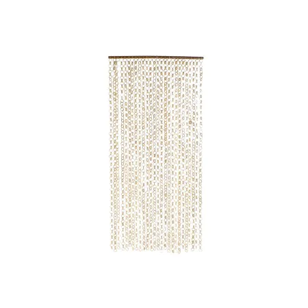 Rideau Home ESPRIT Naturel 90 x 5 x 205 cm de Home ESPRIT, Rideaux et draperies - Réf : S3057829, Prix : 53,07 €, Remise : %