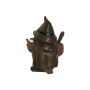 Figura Decorativa Home ESPRIT Castanho 8 x 6 x 11 cm (3 Unidades) de Home ESPRIT, Adornos - Ref: S3057840, Preço: 14,87 €, De...