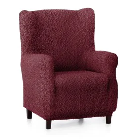 Housse de fauteuil à oreilles Eysa ROC Tuile 80 x 120 x 100 cm de Eysa, Housses pour accoudoirs de fauteuil - Réf : D1606951,...