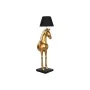 Floor Lamp Home ESPRIT Black Golden 220 V 47 x 40 x 153 cm by Home ESPRIT, Floor Lamps & Torchieres - Ref: S3057843, Price: 2...