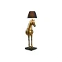 Floor Lamp Home ESPRIT Black Golden 220 V 47 x 40 x 153 cm by Home ESPRIT, Floor Lamps & Torchieres - Ref: S3057843, Price: 2...