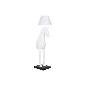 Lampadaire Home ESPRIT Blanc 220 V 47 x 40 x 153 cm de Home ESPRIT, Lampadaires - Réf : S3057844, Prix : 320,52 €, Remise : %