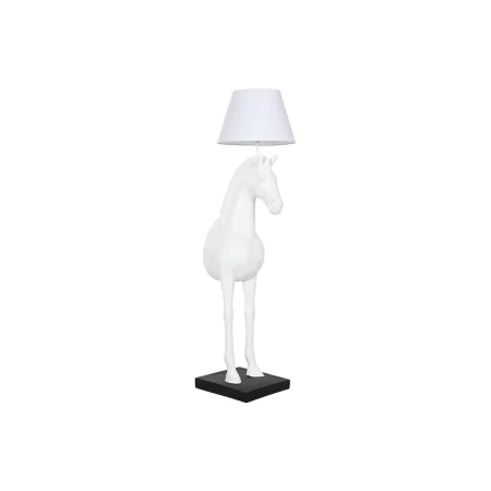 Lampadaire Home ESPRIT Blanc 220 V 47 x 40 x 153 cm de Home ESPRIT, Lampadaires - Réf : S3057844, Prix : 288,46 €, Remise : %