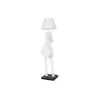 Lampadaire Home ESPRIT Blanc 220 V 47 x 40 x 153 cm de Home ESPRIT, Lampadaires - Réf : S3057844, Prix : 288,46 €, Remise : %