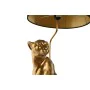 Desk lamp Home ESPRIT Black Golden 33 x 33 x 78,5 cm by Home ESPRIT, Bedside and Table Lamps - Ref: S3057845, Price: 99,01 €,...