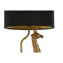 Desk lamp Home ESPRIT Black Golden 20 x 20 x 53 cm by Home ESPRIT, Bedside and Table Lamps - Ref: S3057846, Price: 53,34 €, D...