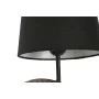 Lampada da Parete Home ESPRIT Nero Marrone scuro Coloniale Cavallo 220 V 18 x 21,5 x 50,5 cm (2 Unità) di Home ESPRIT, Lampad...