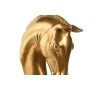 Wall Lamp Home ESPRIT Black Golden Horse 220 V 18 x 21,5 x 50,5 cm (2 Units) by Home ESPRIT, Multi-armed Lights - Ref: S30578...