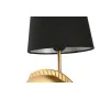 Wall Lamp Home ESPRIT Black Golden Horse 220 V 18 x 21,5 x 50,5 cm (2 Units) by Home ESPRIT, Multi-armed Lights - Ref: S30578...