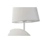 Luminária de parede Home ESPRIT Branco Moderno Cavalo Acabamento envelhecido 220 V 18 x 21,5 x 50,5 cm (2 Unidades) de Home E...