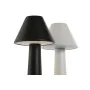 Lampada da tavolo Home ESPRIT Bianco Nero 9 x 9 x 24 cm (2 Unità) di Home ESPRIT, Lampade da tavolo e abat-jour - Rif: S30578...