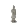 Figura Decorativa Home ESPRIT Gris Oriental Guerrero 37 x 36 x 120 cm de Home ESPRIT, Adornos - Ref: S3057867, Precio: 123,55...