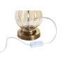 Desk lamp Home ESPRIT White Beige 28 x 28 x 46 cm (2 Units) by Home ESPRIT, Bedside and Table Lamps - Ref: S3057874, Price: 5...